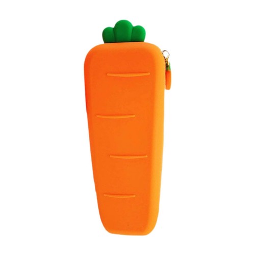 Silicone pencil case - silicone,