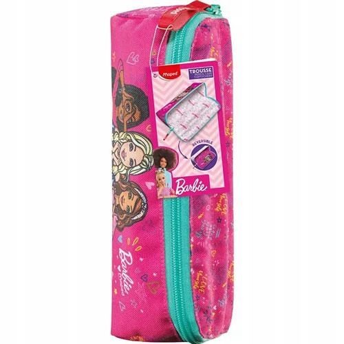 Maped barbie colourable - barbie, pencil