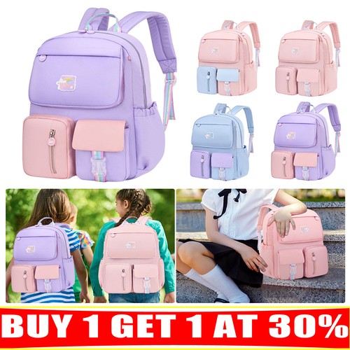 Girls school backpack cute - girls,