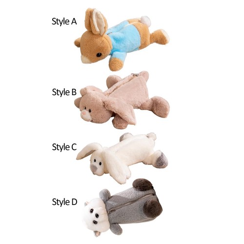 Plush animal pencil - plush,