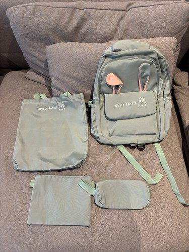 Lovely ratit backpack - lovely,