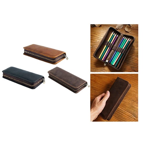Pencil case stationery pouch - pencil,