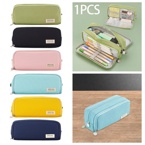 Pencil case zipper - zipper,