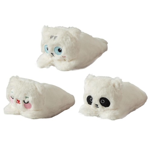 Plush animal pencil case - pencil,
