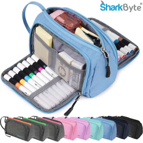 Large capacity pencil case - case, 3