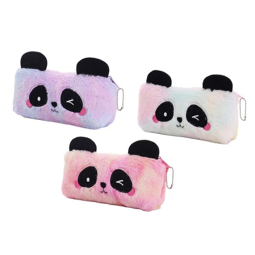 Plush pencil case - pencil,
