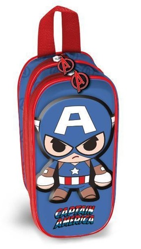 Captain america pencil case - captain,