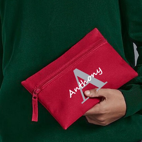 Personalised back school - personalised, to