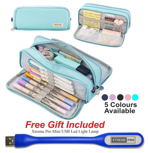 Big capacity pencil pouch - capacity,