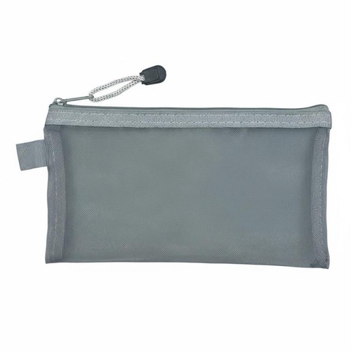 Lightweight mesh pencil - mesh, pouch