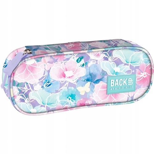 Backup pencil case floral - backup,