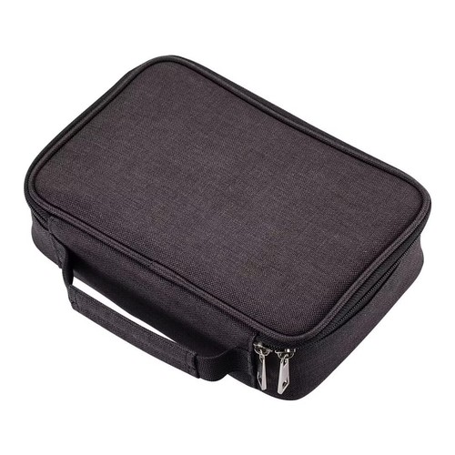 Stylish black pencil - black, -72