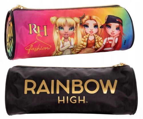 Rainbow high pencil case - rainbow,