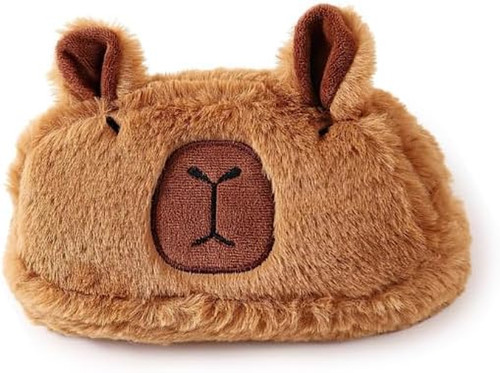 Capybara pencil case - pencil, girls