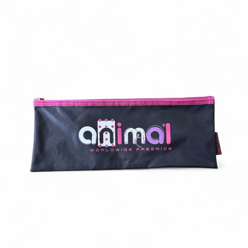 Animal spell out logo multi