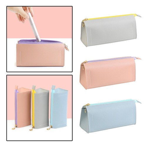 Pencil pouches cosmetic pouch - pencil,