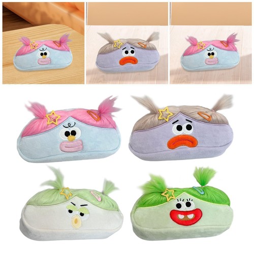Plush pencil case - pencil, pouch