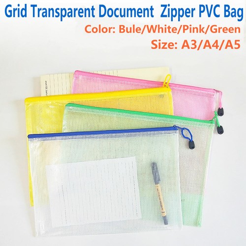 Clear exam pencil case simple - exam,