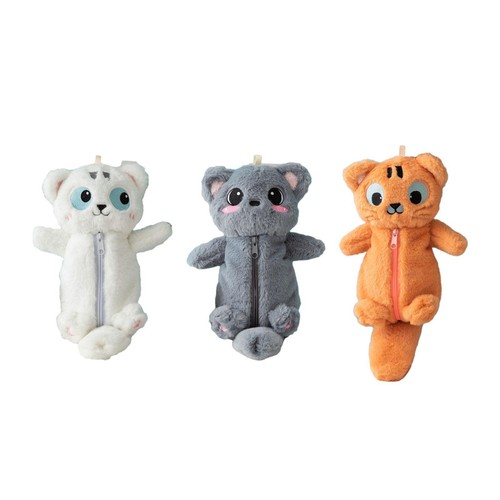 Plush pencil case - case, stuffed