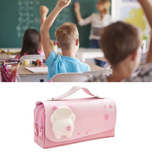 Pencil case double - case,