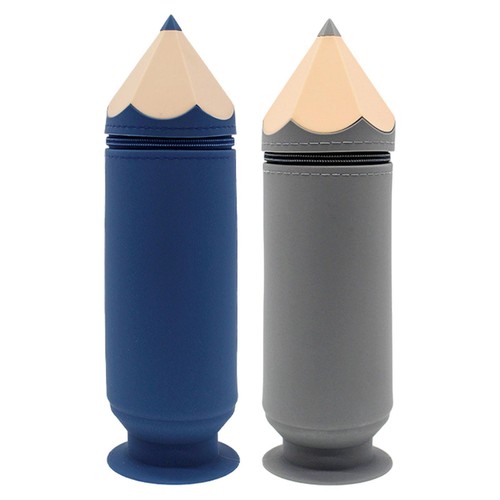 Silicone pencil case - case,
