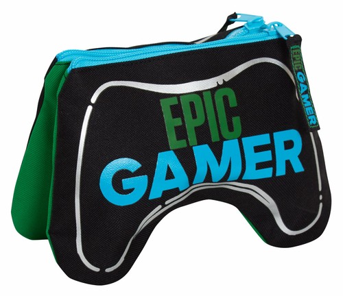 Epic gamer pencil case - case, kids