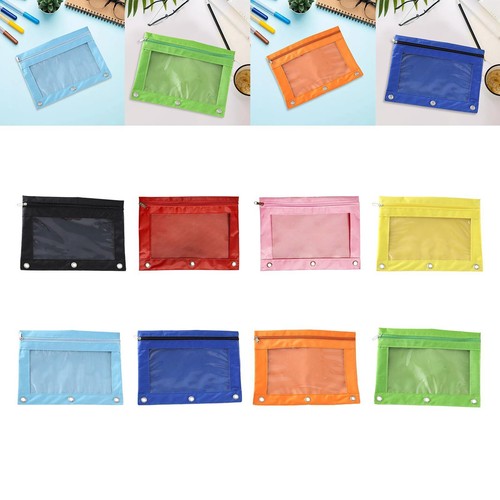 Pencil pouch with zipper - pouch,