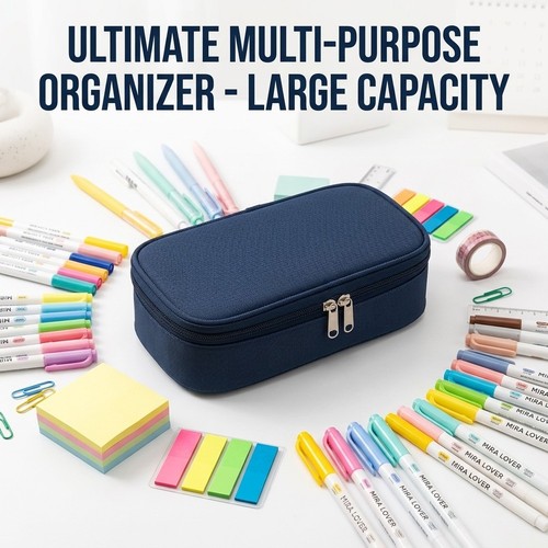 Large capacity pencil - capacity,