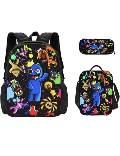 Backpack pencil case - backpack, shoulder