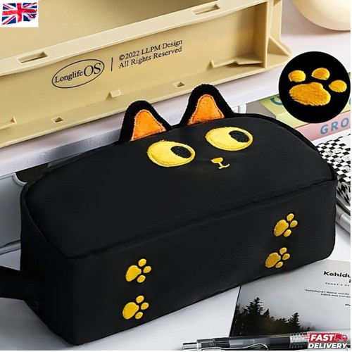 Pencil case for cat lovers - case,