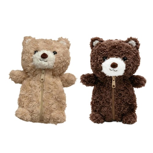 Plush pencil case - pencil,