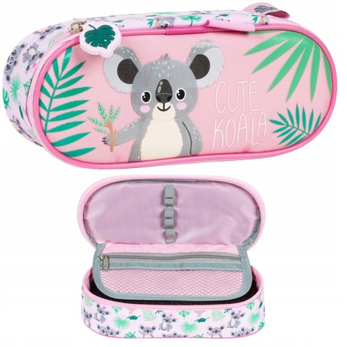 Cute koala pencil case pouch - koala,