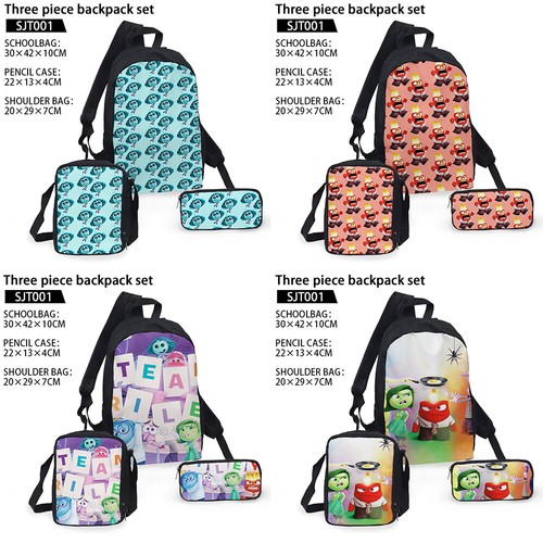 Inside out backpack set - 2,