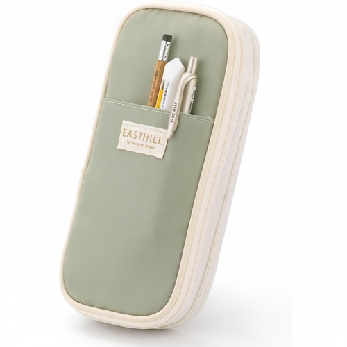 Large capacity pencil case - large,