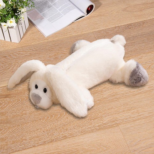 Plush pencil case pens - pens, holder