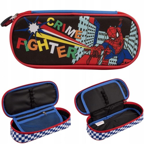 Spiderman marvel pencil case - marvel,