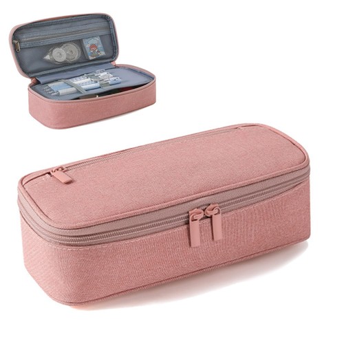 Large pencil case school - pencil,